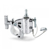 Klamber Avenger Barrel Clamp T-Knob, hõbedane, C345K-1