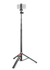 Telefonistatiiv Neewer TS05 65.2, metall, kaugjuhtimispuldiga
