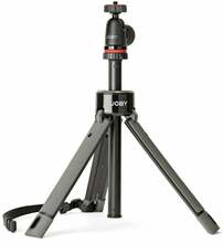 Trikood statiiv Joby TelePod Pro Kit, must, JB01548-BWW