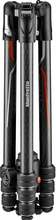 Statiiv Manfrotto Befree GT Carbon Sony Alpha, MKBFRTC4GTA-BH