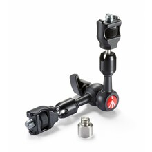 Adapter Manfrotto 244 Micro Friction Arm koos Anti-Rotation Attachments, 244MICRO-AR