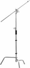 Trikjalg statiiv GlareOne Fatboy Boom, teras