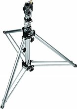 Trikjalg Manfrotto Follow Spot, kroomitud teras, 070CSU