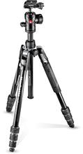 Statiiv Manfrotto Befree Advanced, MKBFRTA4BK-BH, must