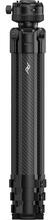 Statiiv Peak Design Pro Lite Tripod, must, PT-L-BK-1