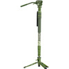 Monopood Sirui Monopod Video Set Pedal Version Camouflage CVM-145P + CT5X, roheline