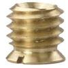 Sriegiaadapter BIG 1/4-3/8, 9 mm, 428284