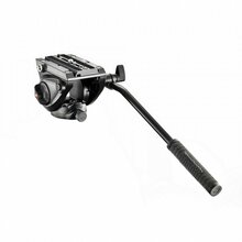 Statiivipea Manfrotto PRO FLUID 500AH, MF-MVH500AH