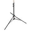 Valgustistatiiv Manfrotto 1052BAC Compact, must