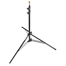 Valgustistatiiv Manfrotto 1052BAC Compact, must