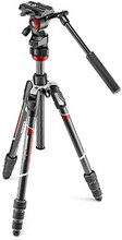 Statiiv Manfrotto Befree Live Kit, MVKBFRTC-LIVE