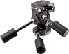Statiivipea Manfrotto 3-way head Super-Pro 229, must