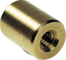 Keermeadapter B.I.G. 1/4 20x15 mm, 428286