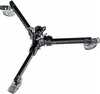 Statiivialus ratastel Manfrotto, 75 cm, must