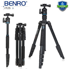 Statiiv Benro IT25 IH1 peaga, alumiinium