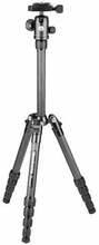 Statiiv Manfrotto Element Traveller Tripod Small, MKELES5CF-BH