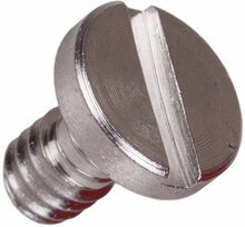 Kruvi Caruba 1/4, metall, D44472