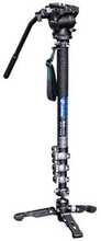 Monopood Leofoto MV-324C koos BV-10 peaga