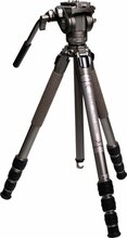 Statiiv Sirui Pilot Series Alu Tripod GT04+GT5, hall