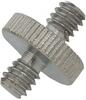 Adapter B.I.G. double screw 1/4, 428290