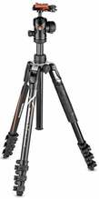Statiiv Manfrotto Befree Advanced Travel Aluminum, MKBFRLA-BH