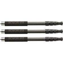 Statiivi jalad Novoflex QuadroLeg Carbon 1x3, QLEG C2840, 4 sektsiooni