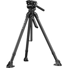 Statiiv SmallRig 4259 x Potato Jet Tribex Hydraulic Carbon Fiber Tripod Kit