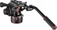 Videoplekipea Manfrotto Nitrotech 608, MVH608AH