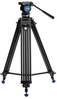 Statiiv Benro KH-25P, alumiinium/pvc