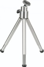 Mini statiiv Hama, hõbedane, 21 cm