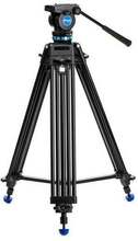 Statiiv Benro KH-25P, alumiinium/pvc