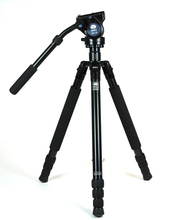 Statiiv Sirui Videokit R-2004 + VH-10, alumiinium