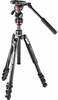 Statiiv Manfrotto MVKBFRL-LIVE Befree Live, alumiinium