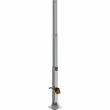 Teleskoopstatiiv Logon Professional, 2-4 m