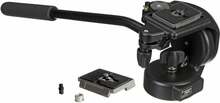 Videopea Manfrotto 128RC, alumiinium
