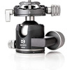 Statiivipea Benro GX35 koos PU56 plaadiga