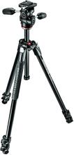 Statiiv Manfrotto MK290XTA3-3W, alumiinium