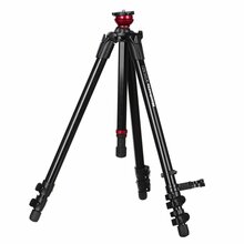 Statiiv Manfrotto 755XB, alumiinium, must