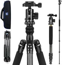 Statiiv Sirui Traveler 7C, must