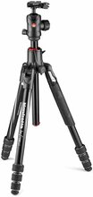 Statiiv Manfrotto MKBFRA4GTXP-BH Befree GT XPRO, alumiinium