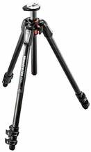 Statiiv Manfrotto MT055CXPRO3, süsinikkiud