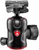 Statiivi pea Manfrotto MH496-BH Compact, must, alumiinium
