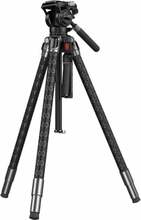 Statiiv SmallRig 5305 x Potato Jet TRIBEX SE Hydraulic Tripod