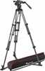Statiiv Manfrotto Nitrotech 608 & CF Twin MS, MVK608TWINGC