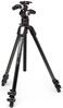 Statiiv Manfrotto MK055CXPRO33WQR, süsinikkiud