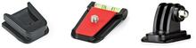 Kiirkinnitusplaat Joby QR Plate Pack 3K, JB01554-0WW