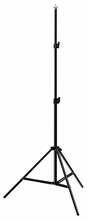 Trikjalg statiiv Puluz, 2.1 m, must