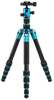 Statiiv Benro Tripster Blue S1 koos B0 kuulpeaga, alumiinium/kumm