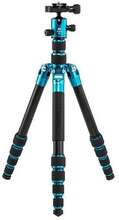 Statiiv Benro Tripster Blue S1 koos B0 kuulpeaga, alumiinium/kumm