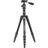 Statiiv Vanguard VEO 3T 235ABP, alumiinium